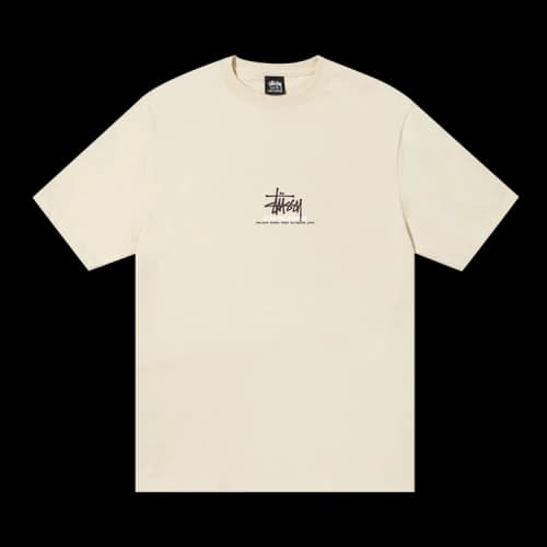 Stussy International Tee 'Putty'