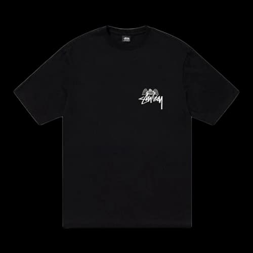 Stussy Angel Tee 'Black'