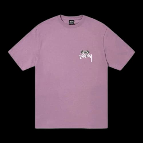 Stussy Angel Tee 'Orchid'