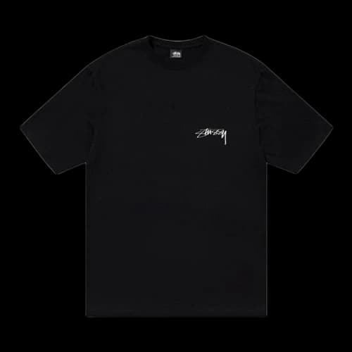 Stussy Sphinx Tee 'Black'