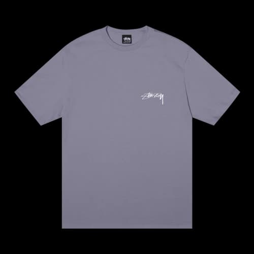 Stussy Sphinx Tee 'Mauve'