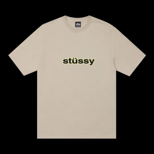 Stussy SS-Link Tee 'Khaki'