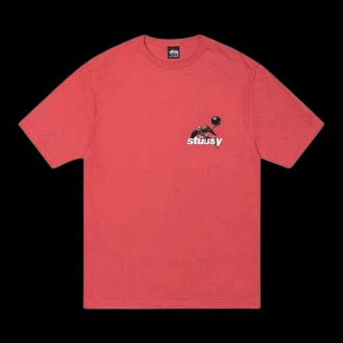Stussy Apocalypse T-Shirt 'Pepper'