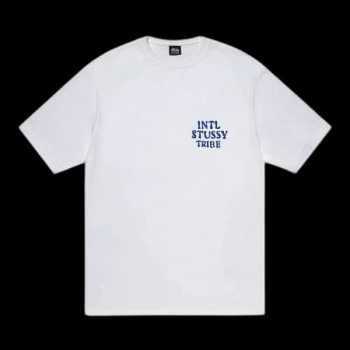 Stussy Serpent Tee 'White'