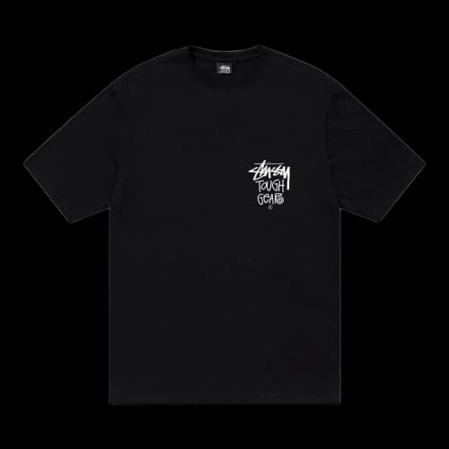 Stussy Tough Gear Tee 'Black'