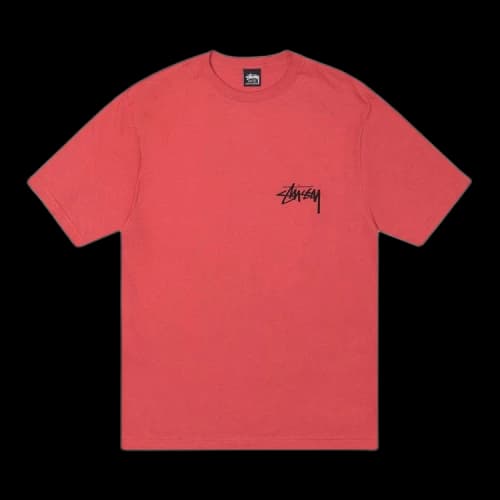 Stussy Scorpion Tee 'Pepper'