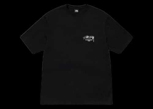 Stussy Beat Sounds Pigment Dyed Tee Shark
