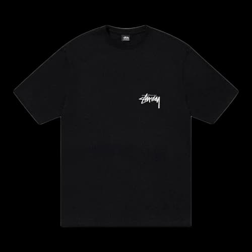Stussy Toucan Tee 'Black'