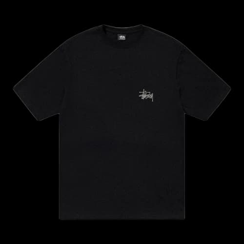 Stussy Roach Tee 'Black'