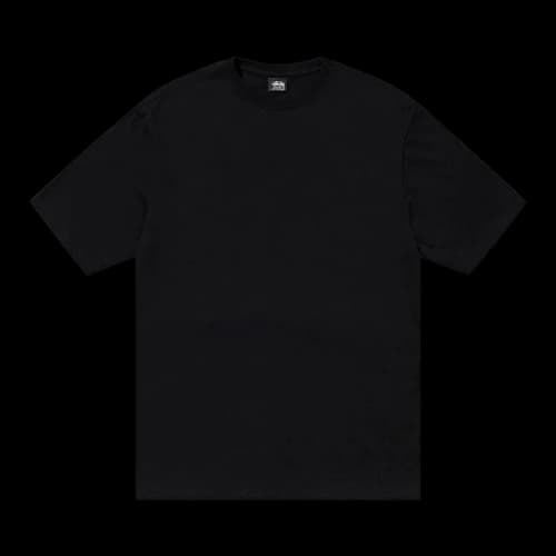 Stussy Buana Stock Tee 'Black'