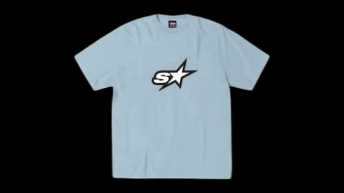 Stussy Speedway Tee Slate