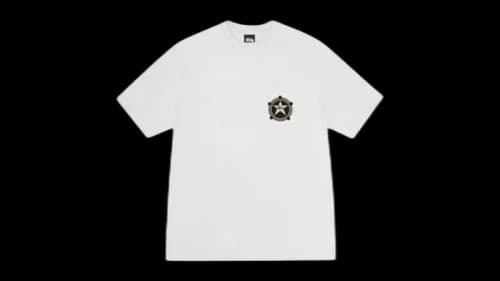 Stussy Ranger Pigment Dyed Tee Natural