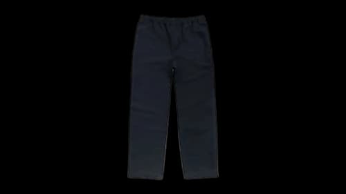 Stussy Beach Pant Black