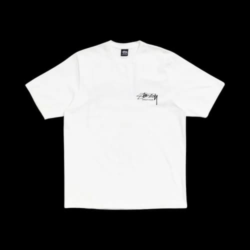 Stussy Beach Roots Tee Pigment Dyed 'Natural'