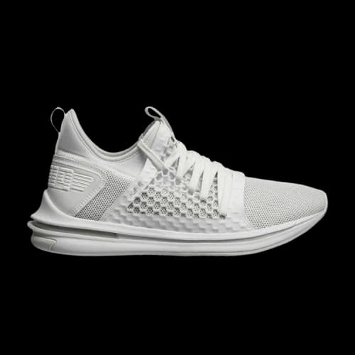 Puma Ignite Limitless SR Netfit 'Triple White'
