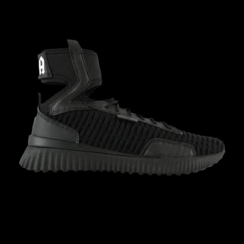 Fenty x Puma Knitted Trainer Mid Geo 'Black'