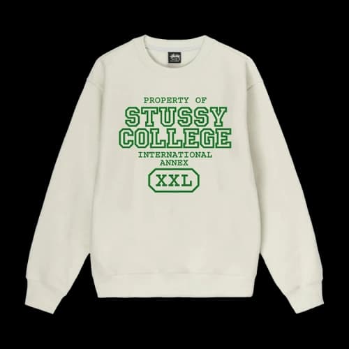 Stussy Property Of Crew 'Stone'