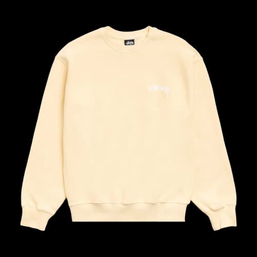 Stussy Skate Stack Crew 'Gold'
