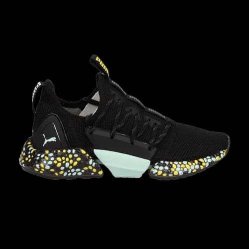 PUMA Hybrid Rocket Runner 'Fair Aqua Yellow' (Women's)