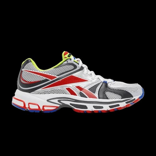 Vetements x Reebok Spike Runner 200 'Grey Red'