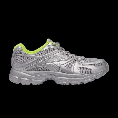 Reebok Vetements x Spike Runner 200 'Silver'