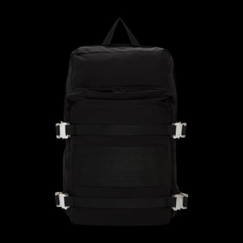 1017 ALYX 9SM Camping Backpack 'Black'