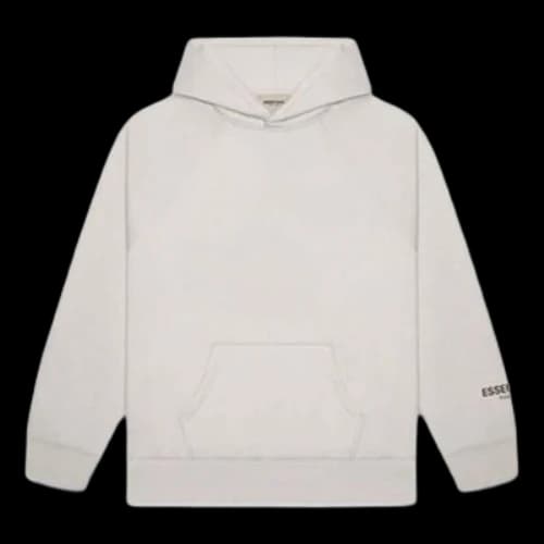 Fear of God Essentials FW20 Core Hoodie 'Tan'
