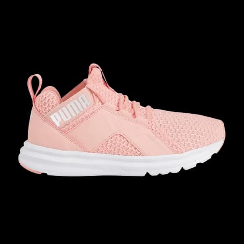 PUMA Enzo Knitnm Pink/White (Women's)