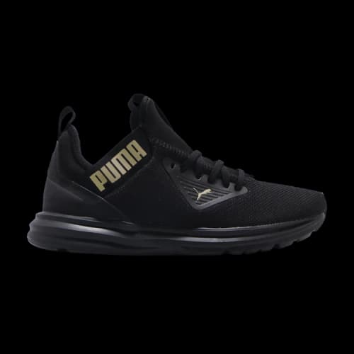 PUMA Enzo Beta 'Black Metallic Gold' (Women's)