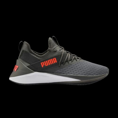 PUMA Jaab XT 'Castlerock Fire Red'