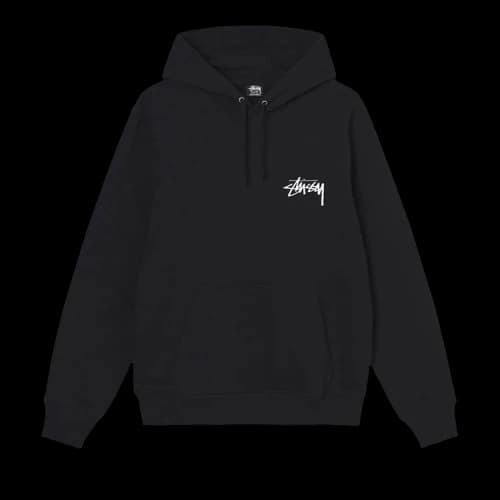 Stussy Jorge Hood 'Black'