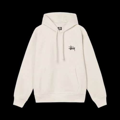 Stussy Basic Hood 'Putty'