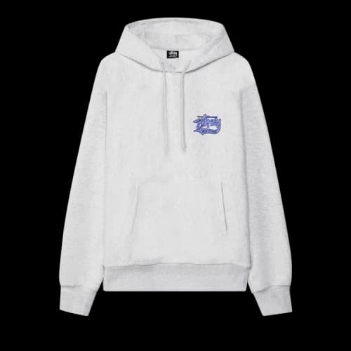 Stussy Slugger Hood 'Ash'