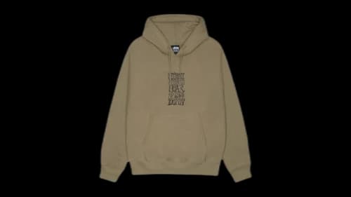 Stussy Authentic Gear Hoodie Navy