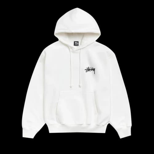 Stussy Victoria Hood 'Off White'