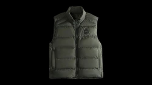 Canada Goose Crofton Enduraluxe Vest Volcano