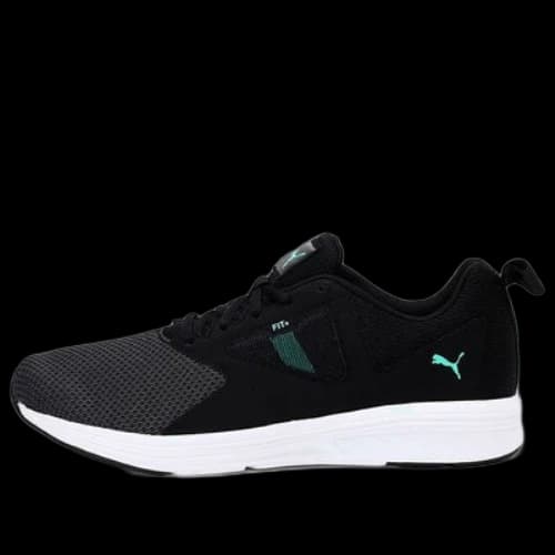 PUMA Nrgy Asteroid 'Black Green White'