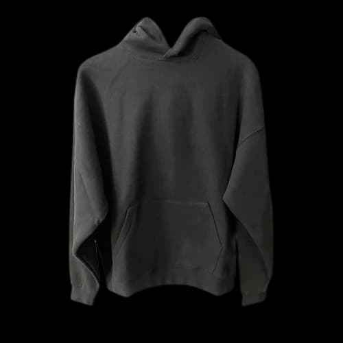 Fear of God Essentials Pullover Hoodie 'Black'