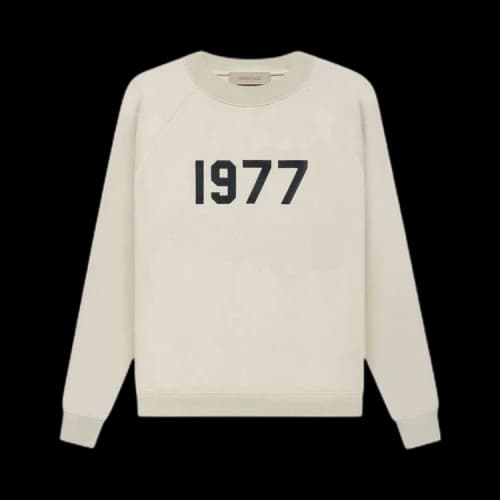 Fear of God Essentials Essentials Crewneck 'Wheat'