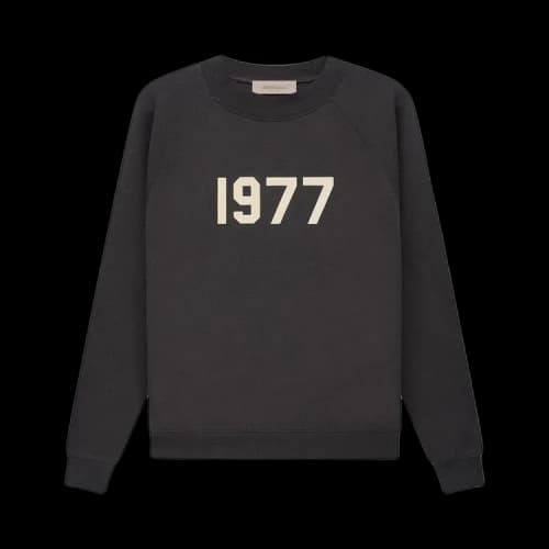 Fear of God Essentials Essentials Crewneck 'Iron'