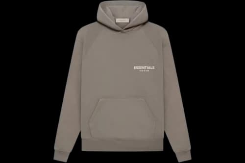 Fear of God Essentials Essentials Hoodie 'Desert Taupe'