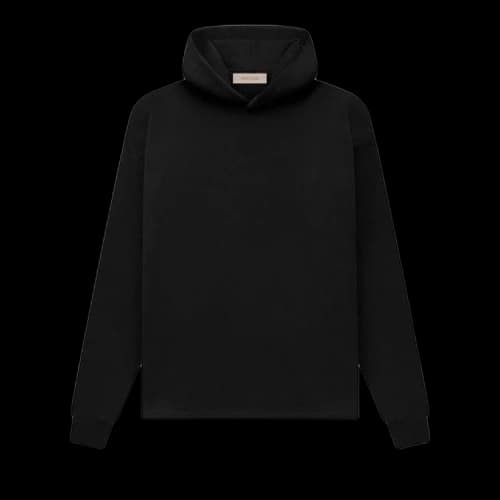 Fear of God Essentials Relaxed Hoodie 'Stretch Limo'