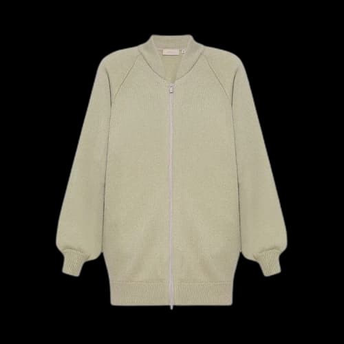 Fear of God Essentials Cardigan 'Seafoam'