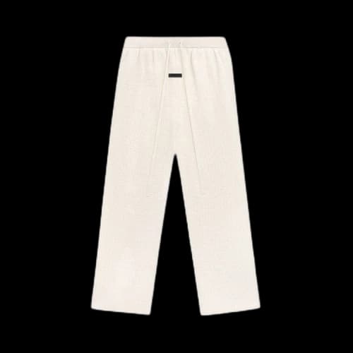 Fear of God Essentials Women's Waffle Fitted Sweatpant Shell