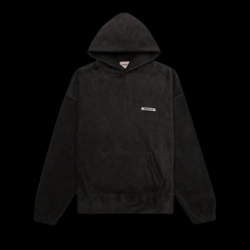 Fear of God Essentials Polar Fleece Hoodie 'Strech Limo'