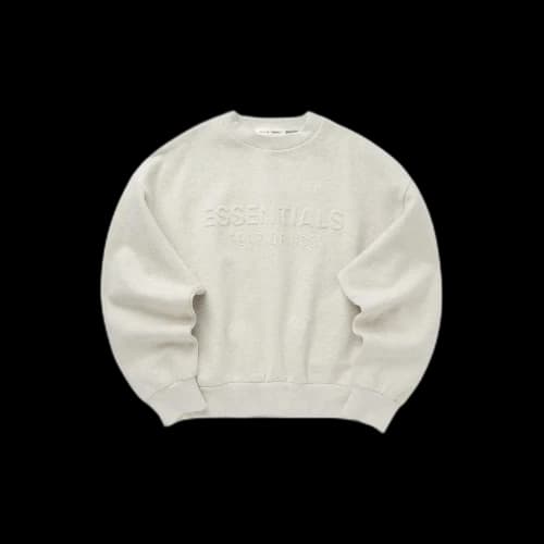 Fear Of God Essentials Classic Crewneck Sweatshirt