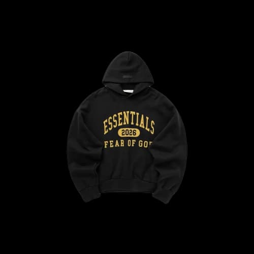 Fear Of God Essentials Classic Hoodie