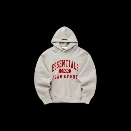 Fear Of God Essentials Classic Hoodie