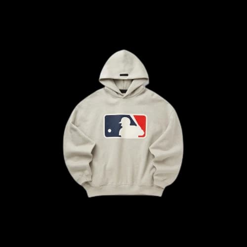 Fear Of God Essentials Mlb Sport Hoodie