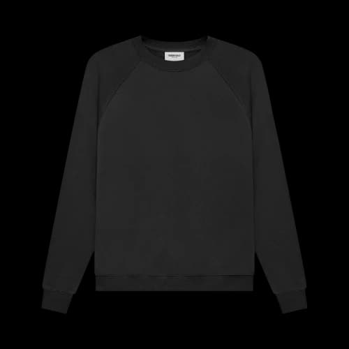 Fear of God Essentials Pull-Over Crewneck 'Stretch Limo'